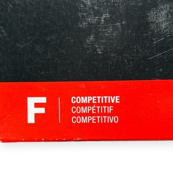 🌻NEW Speedo Competitive Black1-Piece ProLT Super Pro Swimsuit Women Size 6/32 - Picture 11 of 12